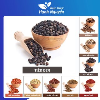 100g Hạt Tiêu Đen (Có hút chân không)