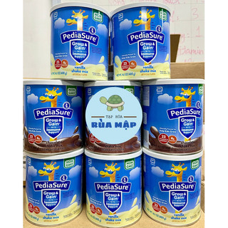 (HSD 2025-2026) Sữa Pediasure Grow Gain hàng nội địa Mỹ 400gr #PEDIASURE #CHUẨNHÀNGMỸ