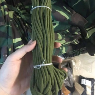 Cuộn dây dù dài 16m, dây mắc tăng võng chuyên dụng, dùng cho cắm trại, picnic, mắc võng tại nhà