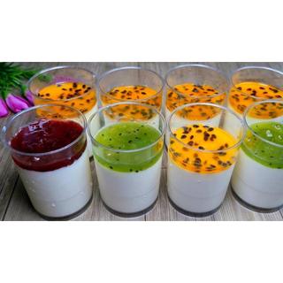 1kg Bột thạch khúc bạch và panna cotta