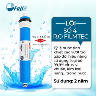 Lõi lọc nước DOW Filmtec chính hãng ( lõi lọc số 4 dùng cho máy lọc RO)
