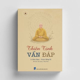 Sách - Thiền tịnh vấn đáp