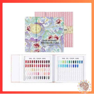 BẢNG MÀU 120 Ô - SỔ GẮN MÓNG MẪU