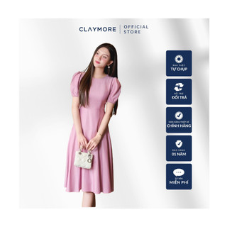 Claymore_Đầm tay bồng diễu trang trí_CDX1S4F02834