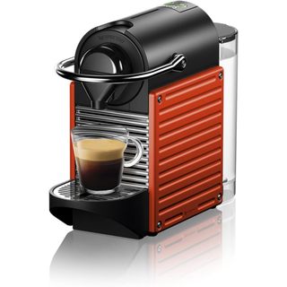 Máy pha cà phê viên nén Nespresso Pixie