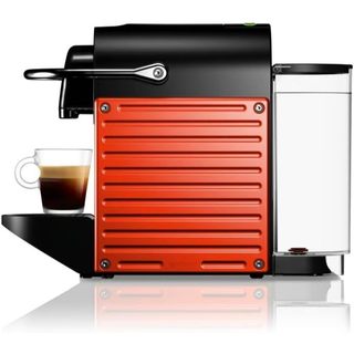 Máy pha cà phê viên nén Nespresso Pixie