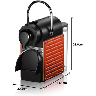 Máy pha cà phê viên nén Nespresso Pixie