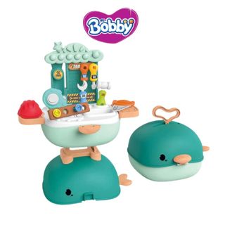 [MKB gift] Bộ đồ chơi Hướng nghiệp kỹ sư hình con cá heo