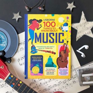 Bộ nhập - 100 things to know about music