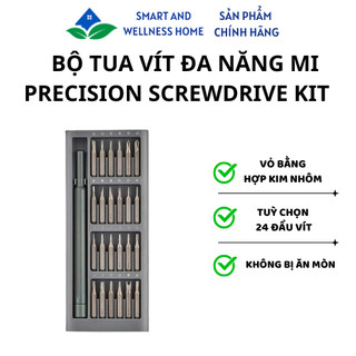 Bộ Tua Vít Đa Năng Mi Precision Screwdriver Kit - Bảo hành 6 tháng
