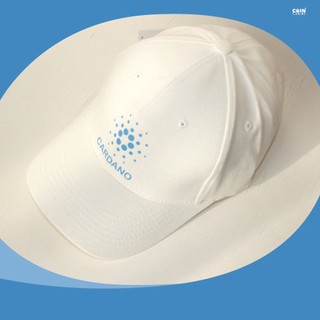 Mũ Cardano cao cấp, Binance, Bitcoin, Cointshirt, Ethereum