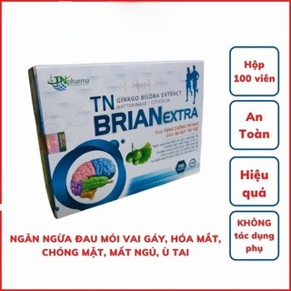 Viên uống Tiền đình
