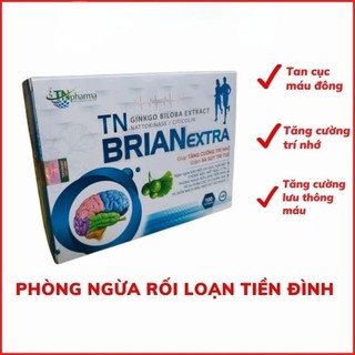Viên uống Tiền đình