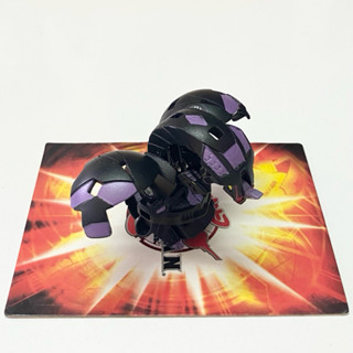 Đồ chơi biến hình mô hình Bakugan chính hãng - Hades