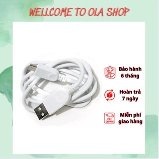 Dây sạc oppo 2A chân micro, cáp sạc dài 1m sạc nhanh - CAP13