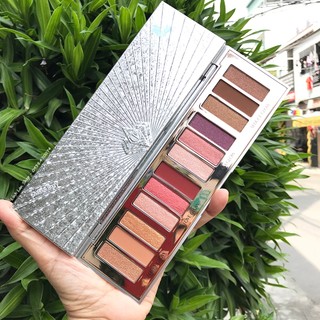 Bảng phấn màu mắt Charlotte Tilbury Bejewelled Eyes To Hypnotise