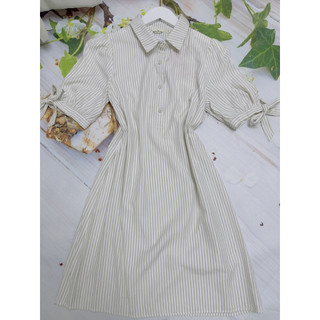[Secondhand] – Đầm xô ngắn Trung 24.ĐXT6 – Size M