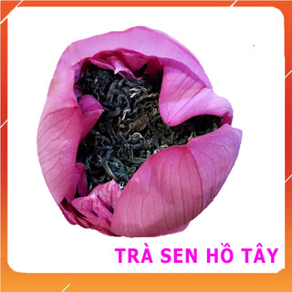 Trà Sen chuẩn hồ tây (loại cao cấp nhất) - chuyên trà cùng ấm tử sa,dụng cụ bàn trà,Trà Ướp Sen ngon