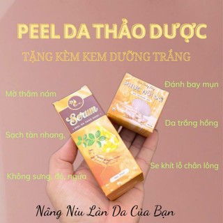  Combo serum peel da thảo dược 