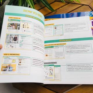 [Luyện Viết T.A] Writing Framework - 18 Books + AUDIO| Bản Nhập Khẩu