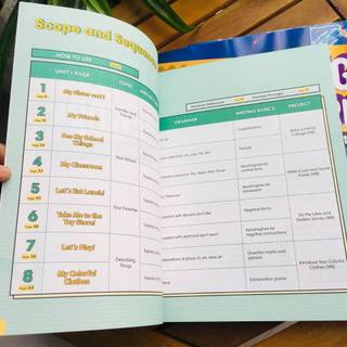 [Luyện Viết T.A] Writing Framework - 18 Books + AUDIO| Bản Nhập Khẩu