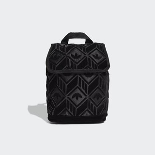 Balo Mini Adidas Originals Monogram - Màu Đen