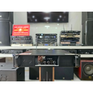Đẩy 4 kênh v3 acoustic v1500 chính hãng cs lớn,thiết kế siêu đẹp