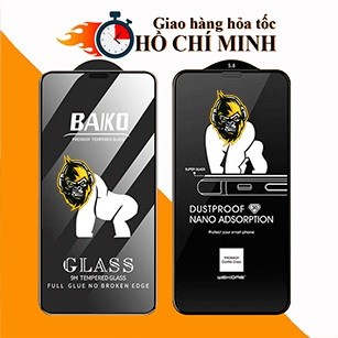 Cường lực iphone 11 pro max 12 Pro max 14 plus 15 Pro max 14 Promax 13 7 8 Plus Xr Xs max x xsmax full màn