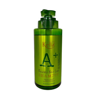 Dầu gội chống rụng tóc và kích thích mọc tóc Kella A+ 500ml