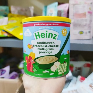 BỘT ĂN DẶM Heinz Anh cho bé từ 6 tháng hộp 200G MỚI