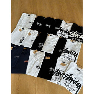 Áo Thun Nam Nữ Tay Ngắn From Rộng Basic Chất Vải Cotton 100% Thoáng Mát Thấm Hút Mồ Hôi Phong Cách Trẻ Trung