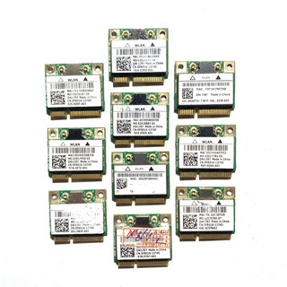 Card mạng pci-e mini wifi không dây 54mbps cho dell dw1397 0kw770 0fr016 cho broadcom bcm94312hmg2l