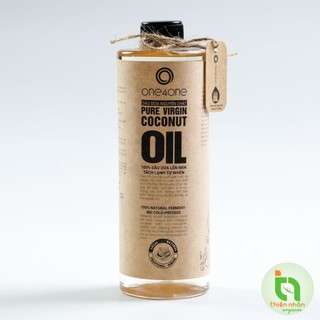 Dầu Dừa VIETCOCO ONE4ONE Tinh Khiết Hữu Cơ