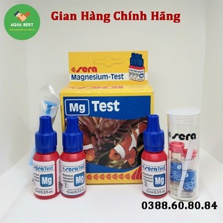 Test mg sera - hộp test mg sera đức
