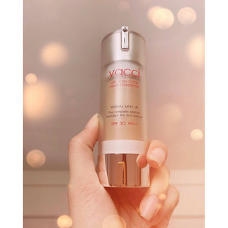 VACCI-KEM LÓT NÊDN TRANG ĐIỂM CAO CẤP KIỂM SOÁT DẦU - LIQUID FOUNDATION