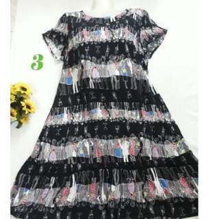 Váy bầu vải lanh lụa [SIZE TO từ 50 ký -65 ký ]