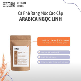 Cà phê Arabica Ngọc Linh