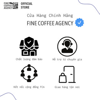 Cà Phê Arabica Ngọc Linh Nguyên Chất - Hương Vị Núi Rừng Tinh Túy (150 Gram)
