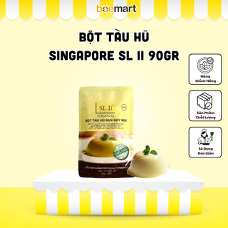 Bột tàu hủ singapore sl ii gói 90gr