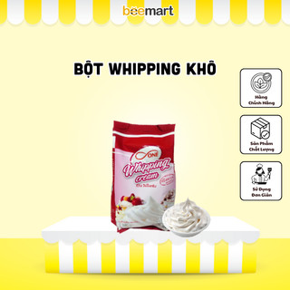 Bột Whipping khô Thái Lan - Bột kem béo làm bánh, làm kem