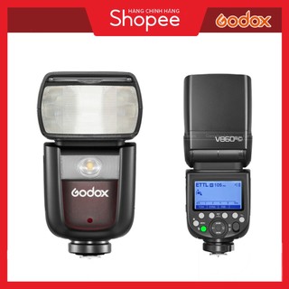 Đèn Flash Godox V860 III - Chính Hãng l Đèn Godox V860III l V860III for FUJI l V860III for Canon l V860III for SONY