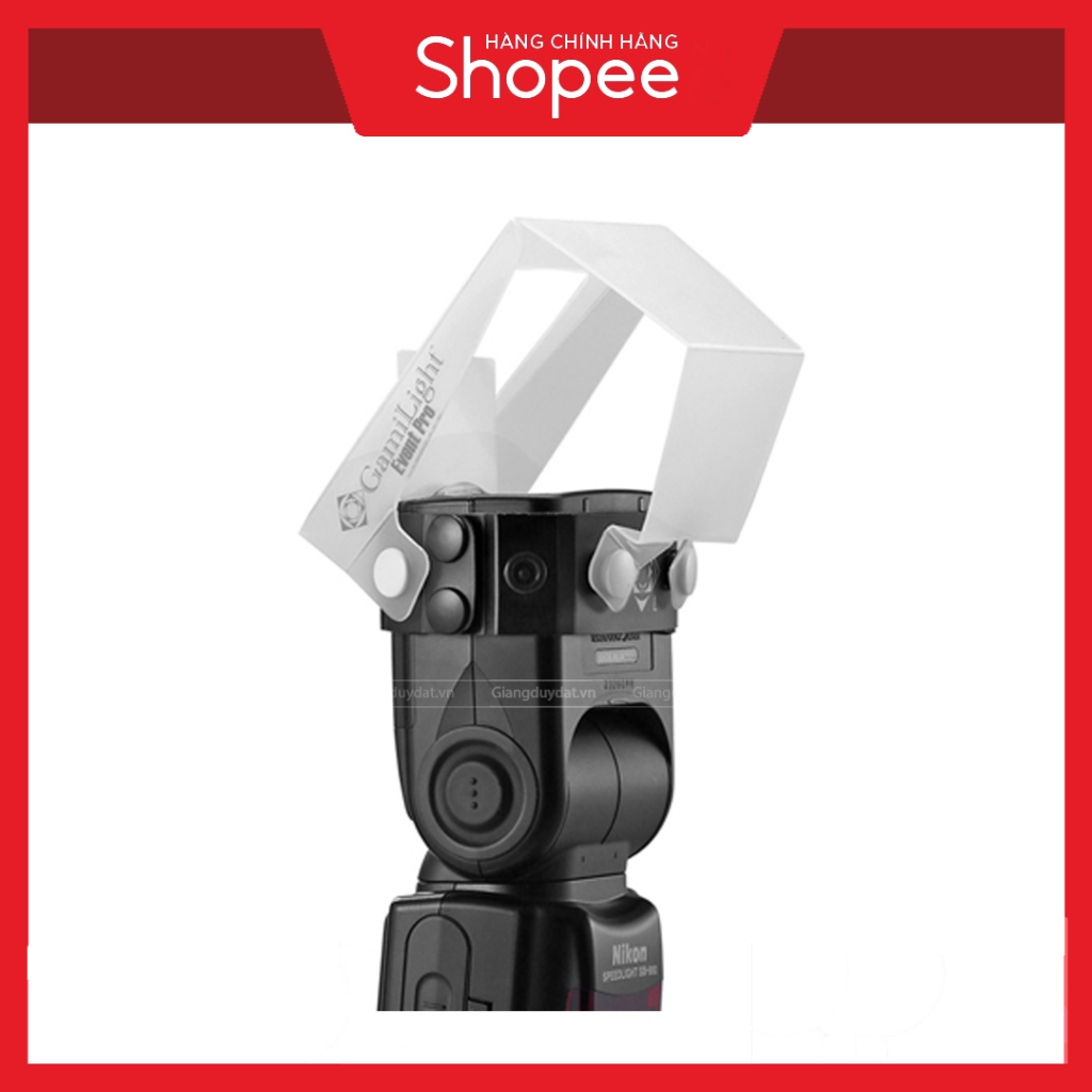 Tản Sáng Dành Cho Đèn Flash - Soft Box Flash Gamilight Event Pro - Chính Hãng