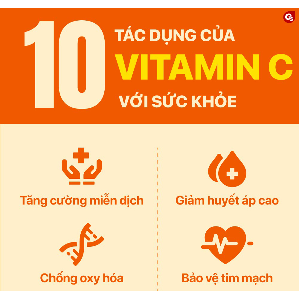 Viên uống Vitamin C 1000mg with Bioflavonoids Now của Mỹ, giúp sáng da, mờ thâm, tăng đề kháng