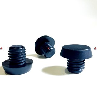 Set Nút Cao Su Gắn Đế Bida - Đế Cơ Bida Dài Có Khía [ TTGR ] Thịnh Tâm