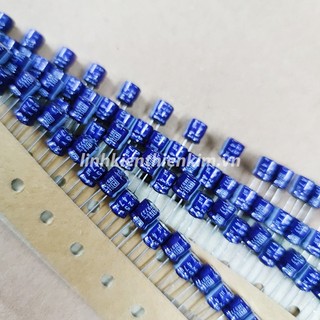 47uf 25v tụ điện rubycon chính hãng