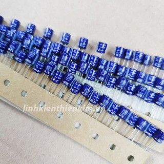 47uF 25V Tụ điện RUBYCON chính hãng