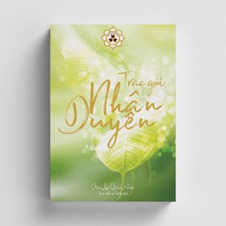 Sách - Trao gửi nhân duyên