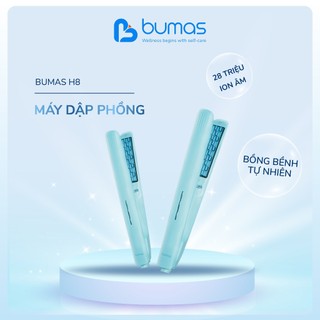 Máy dập phồng tóc ion âm bumas h8 - phồng tóc nhanh chỉ trong 3s - chăm sóc mái tóc của bạn