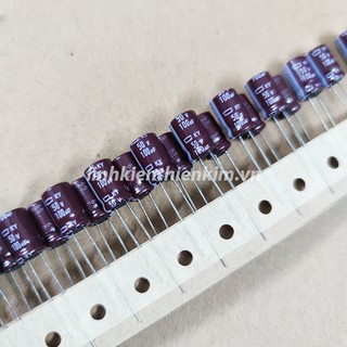 100uf 50v ky tụ điện nippon chemicon chính hãng