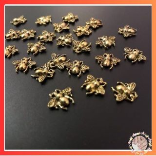 Combo 10 cham Trang trí móng hình con ong gắn móng đẹp